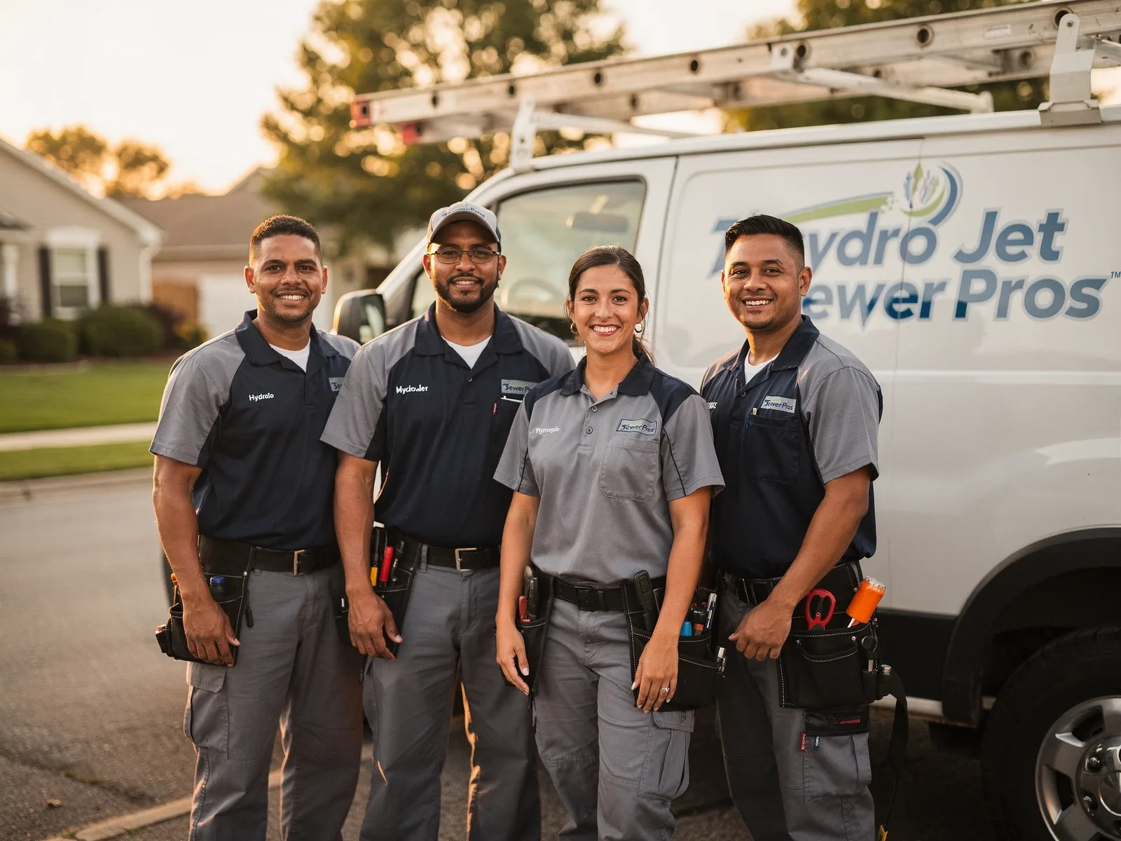 Hydro Jetting company in Sanford, MI