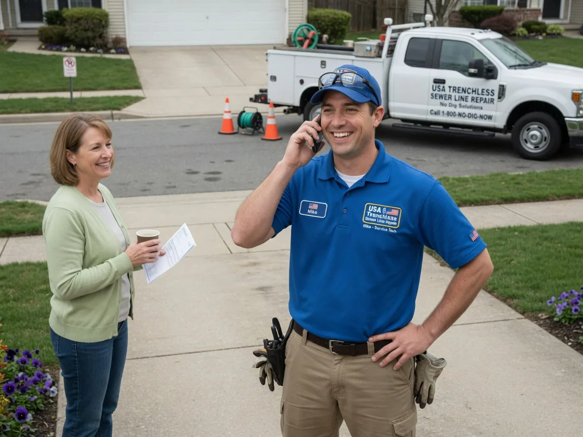 Sewer Line Repair Sanford, MI FAQs